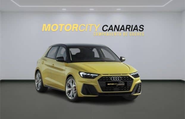 Audi A1 Sportback
